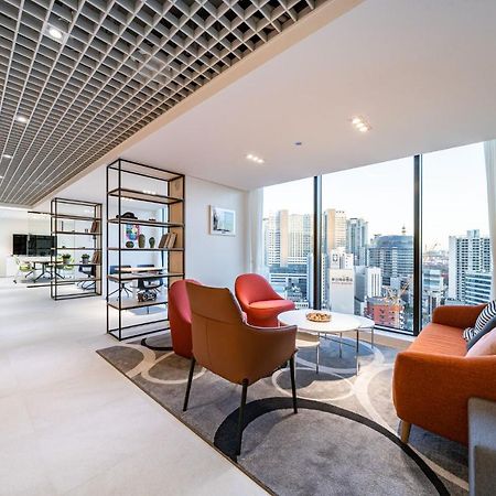 Allzip Archieve4H Residence Hotel Busan Buitenkant foto